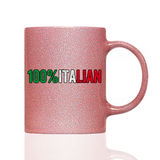 Tasse Glitzer 100% ITALIAN