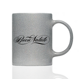 Tasse Glitzer BUON NATALE!