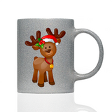 Tasse Glitzer REINDEER!