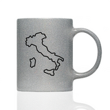 ITALY BASIC Tasse Glitzer 2.0!