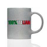 Tasse Glitzer 100% ITALIAN