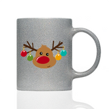 Tasse Glitzer DEER!