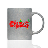 Tasse Glitzer XMAS!