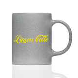 Tasse Glitzer LIMONCELLO
