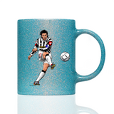Tasse Glitzer ALESSANDRO DEL PIERO