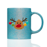 Tasse Glitzer DEER!