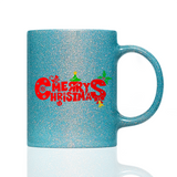 Tasse Glitzer XMAS!