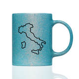 ITALY BASIC Tasse Glitzer 2.0!