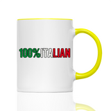 Tasse 100% ITALIAN