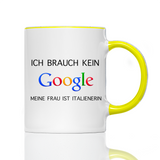 ICH BRAUCHE KEIN GOOGLE!