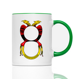 Tasse ASSO DI DENARI!