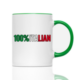 Tasse 100% ITALIAN