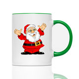 Tasse SANTA CLAUS!