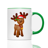 Tasse REINDEER!