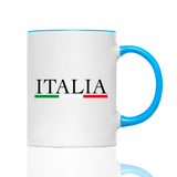 Tasse ITALIA TRICOLORE!