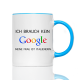 ICH BRAUCHE KEIN GOOGLE!