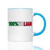Tasse 100% ITALIAN