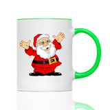 Tasse SANTA CLAUS!