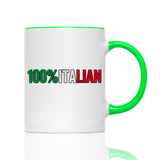 Tasse 100% ITALIAN