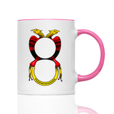 Tasse ASSO DI DENARI!