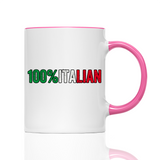Tasse 100% ITALIAN
