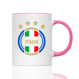Tasse NAZIONALE ITALIANA!
