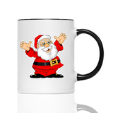 Tasse SANTA CLAUS!
