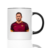Tasse FRANCESCO TOTTI