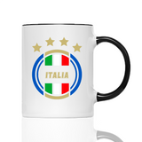 Tasse NAZIONALE ITALIANA!