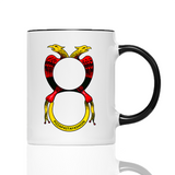 Tasse ASSO DI DENARI!