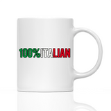 Tasse 100% ITALIAN