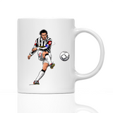 Tasse ALESSANDRO DEL PIERO