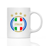Tasse NAZIONALE ITALIANA!