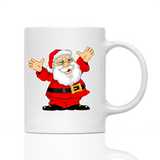 Tasse SANTA CLAUS!