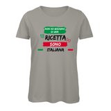 Damen T-Shirt Non ho bisogno di una Ricetta