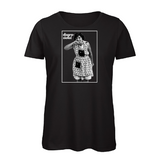 Damen T-Shirt DISGRAZIATA!