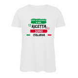 Damen T-Shirt Non ho bisogno di una Ricetta