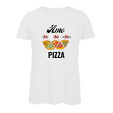 Damen T-Shirt AMO PIZZA