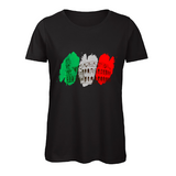 Damen T-Shirt Art Colosseum