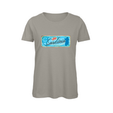Damen T-Shirt Sardinia