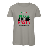 Damen Pizza, Pasta, Amore