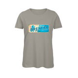 Damen T-Shirt Brescia