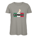 Damen T-Shirt CAPEESH