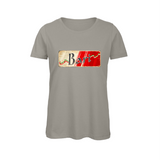 Damen T-Shirt Bari