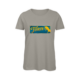 Damen T-Shirt Turin