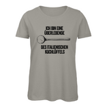 Damen T-Shirt Ich bin eine Überlebende