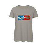 Damen T-Shirt Cagliari