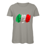 Damen T-Shirt Art Colosseum