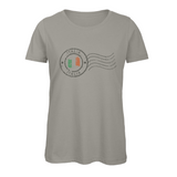 Damen T-Shirt Art Italia
