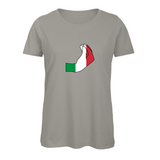 Damen T-Shirt Geste
